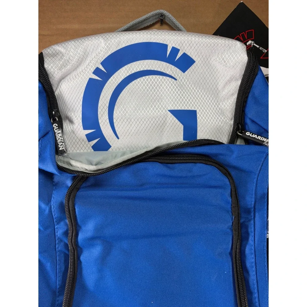 Guardian Baseball Titan Backpack Royal Blue Youth Bat Equipment Bag NWT